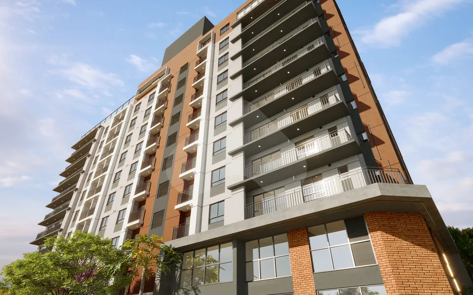 Rooftop Perdizes - Studio com 22 m², em Perdizes — foto 2