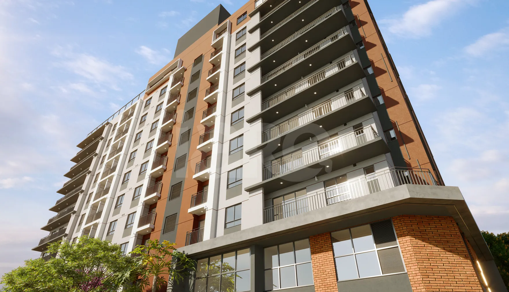 Rooftop Perdizes - Studio com 22 m², em Perdizes — foto 2