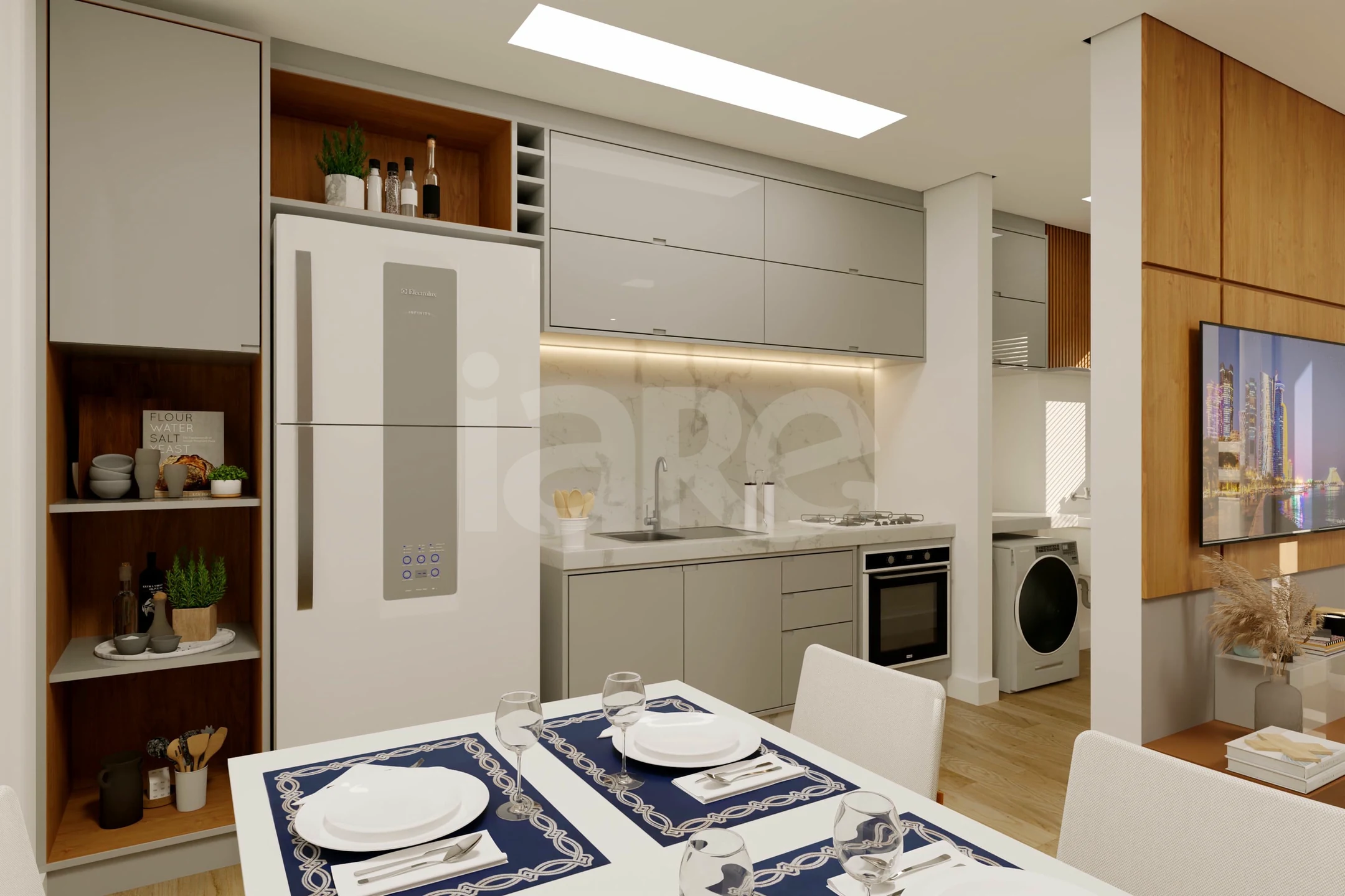 Sou Mais Diadema - Apartamento com 40,45 m², em Serraria — foto 5