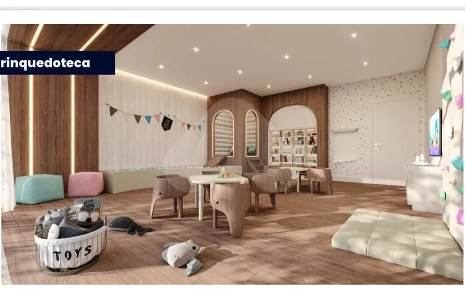 Vista do Vale Apto CA56365485 - Apartamento com 41,72 m², em Várzea Grande 1º de Maio — foto 5