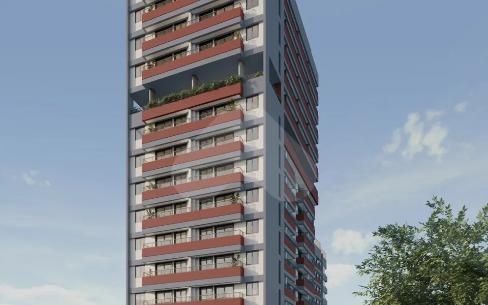 Station Vila Madalena - Studio com 25,37 m², em Vila Madalena — foto 6