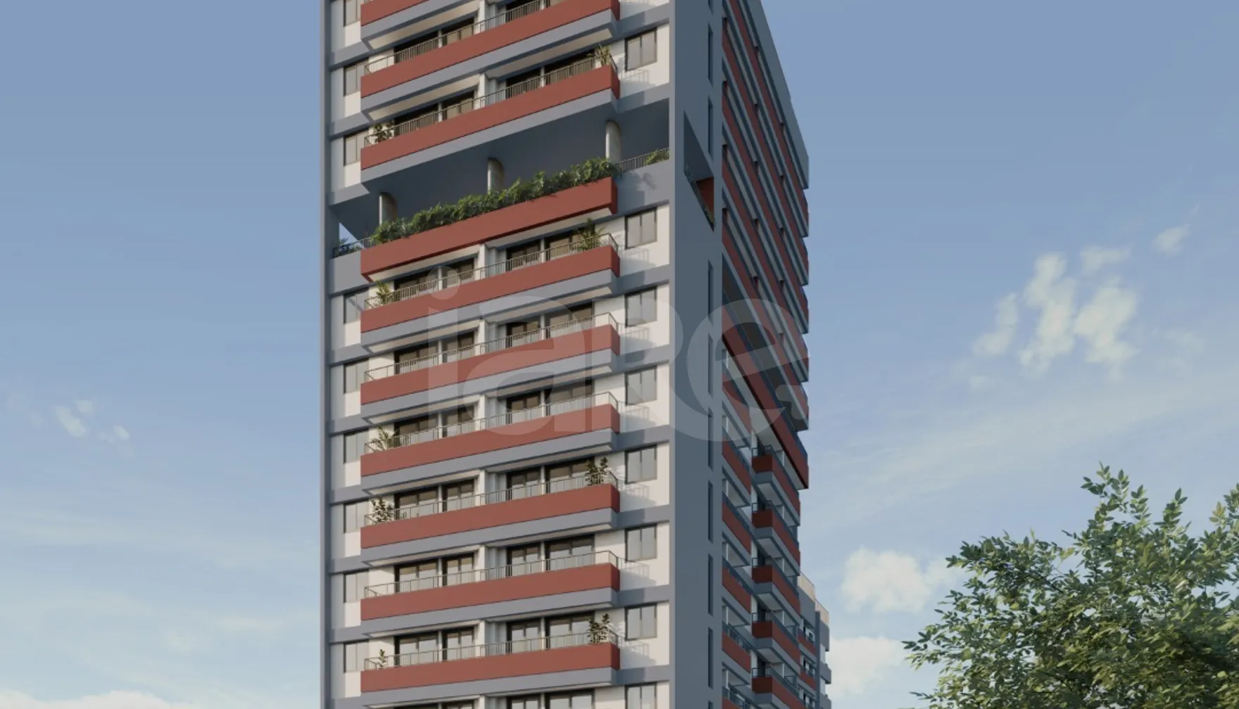 Station Vila Madalena - Studio com 25,37 m², em Vila Madalena — foto 6