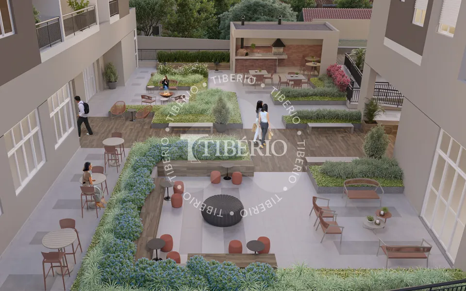 Supera Conceição - Studio com 35,38 m², em Vila Guarani — foto 27