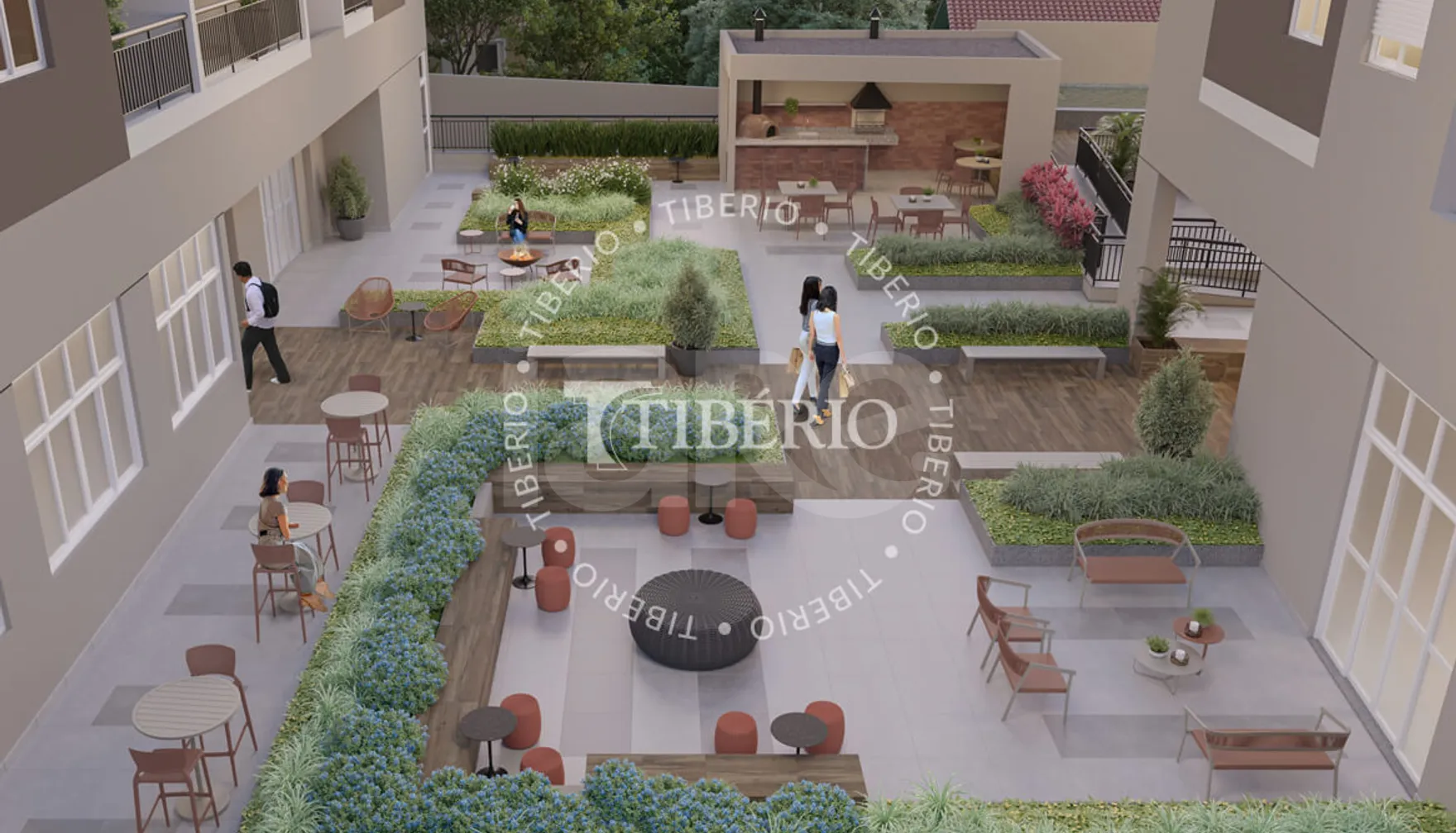 Supera Conceição - Apartamento com 75,91 m², em Vila Guarani — foto 27