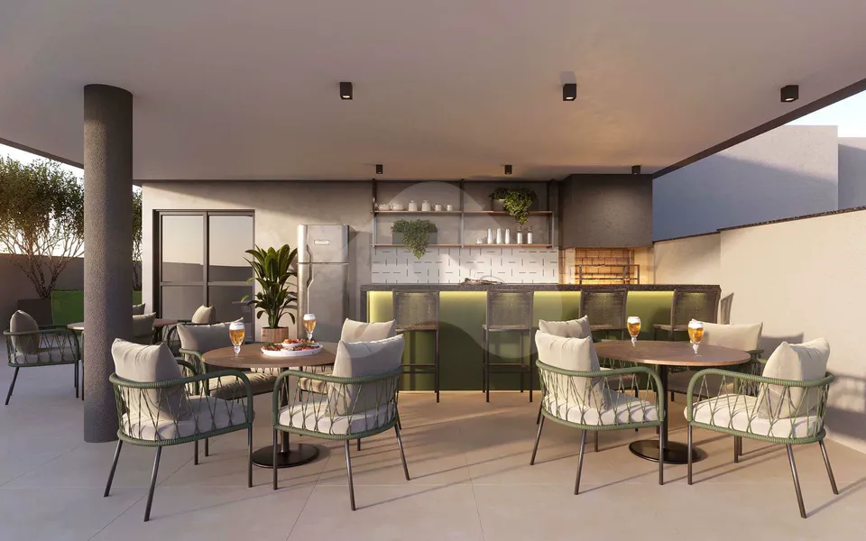Station Vila Sônia - Apartamento com 25,83 m², em Vila Sônia — foto 13