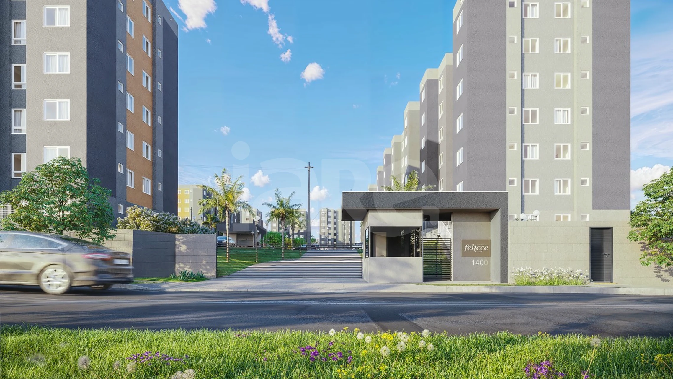 Felicce - Garden com 48,64 m², em Vista Bela — foto 6