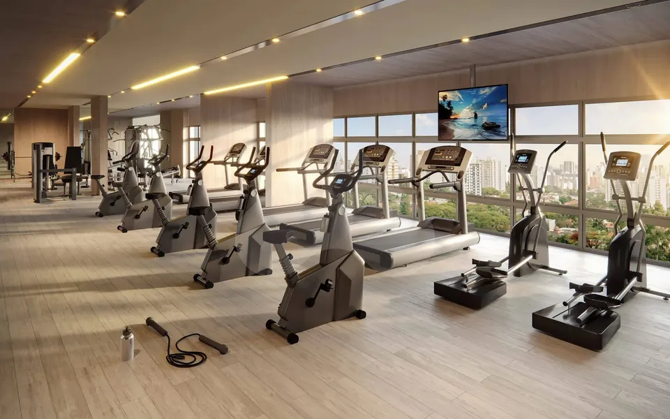 Raízes Reserve - Studio com 26,51 m², em Vila Prudente — foto 13