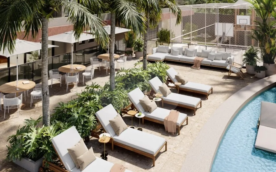 Brava Living - Apartamento com 69,67 m², em Praia Brava de Itajaí — foto 13