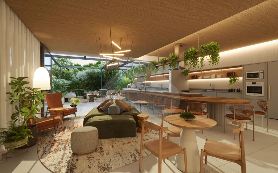 Simão 717 Pinheiros - Apartamento com 151,89 m², em Pinheiros — foto 8