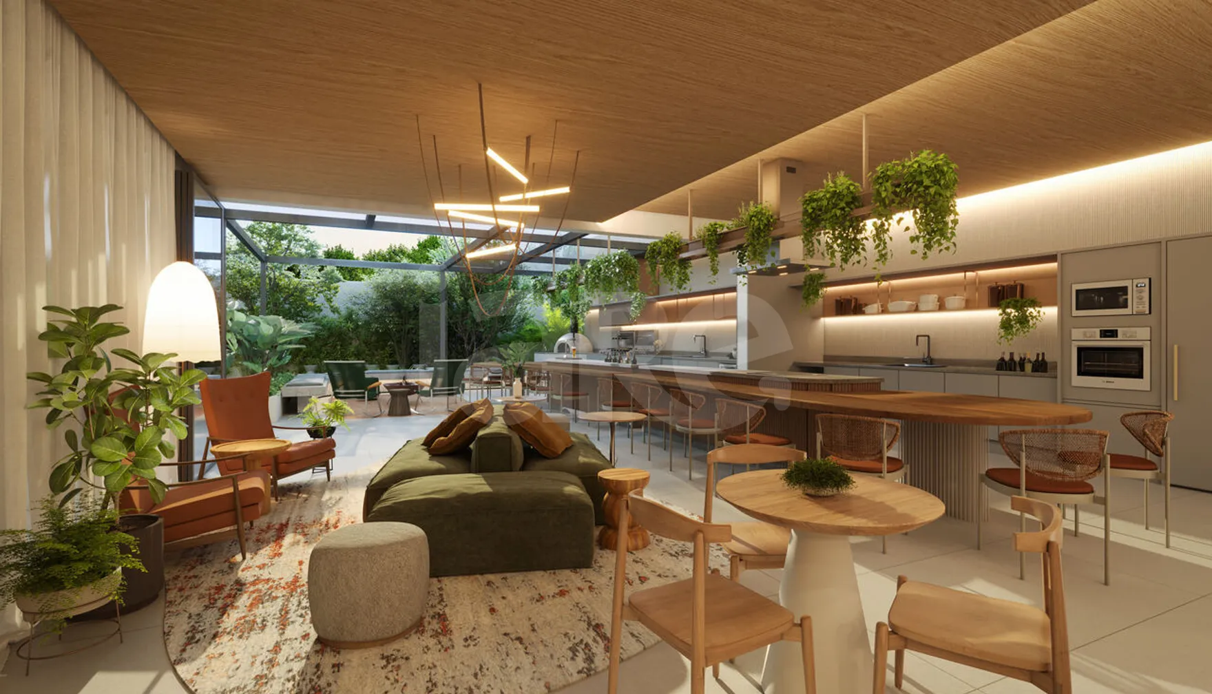 Simão 717 Pinheiros - Cobertura com 276,58 m², em Pinheiros — foto 8