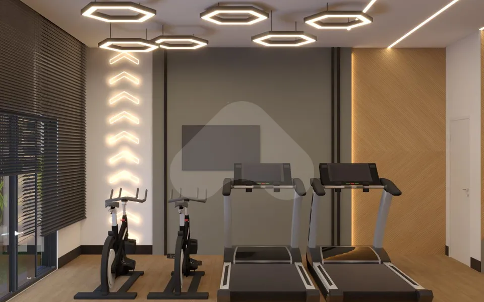 Monte Moriá - Studio com 42 m², em Morretes — foto 6