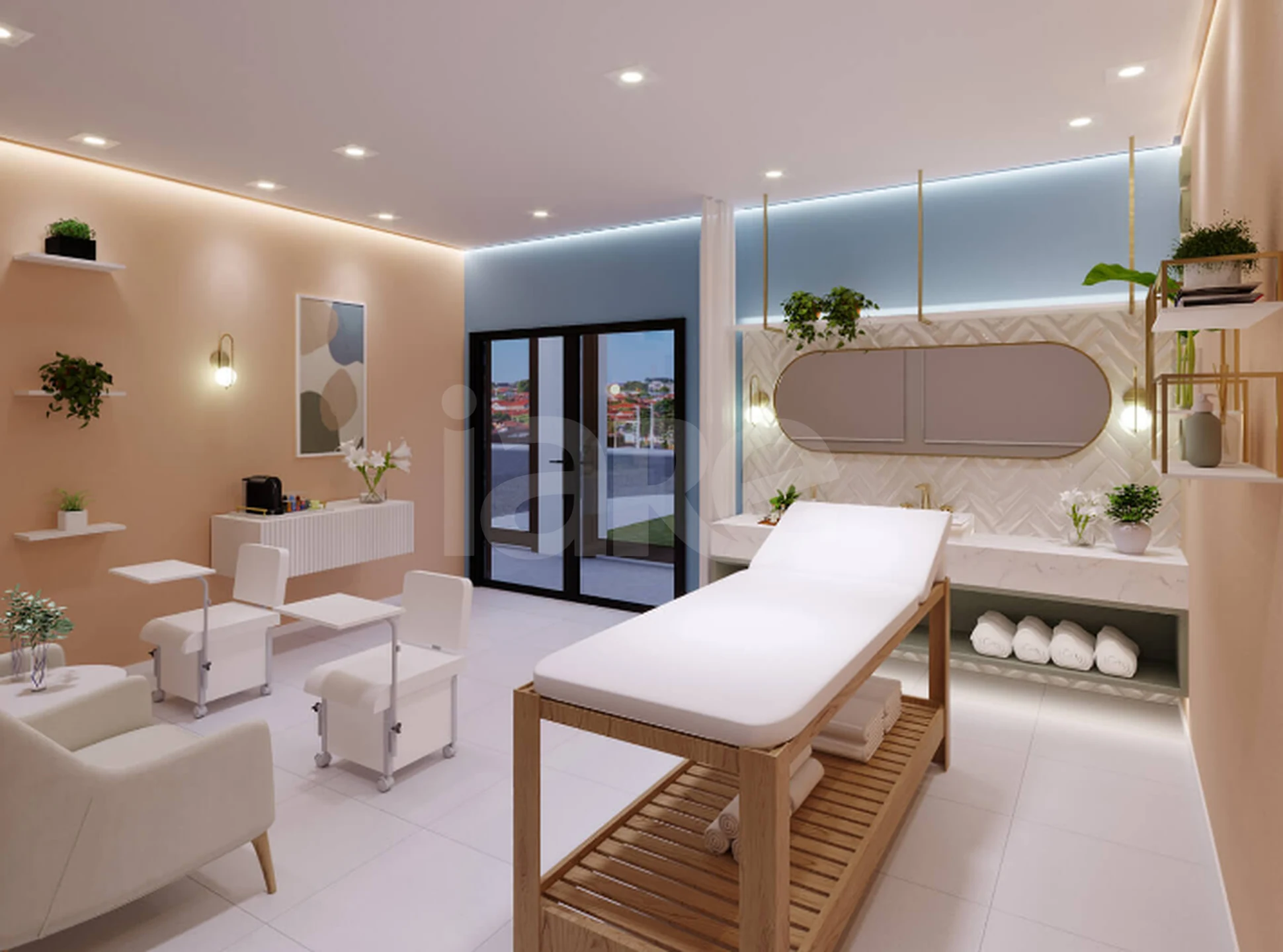 Bliss Oásis - Garden com 57,33 m², em Jardim Mugnaini — foto 16