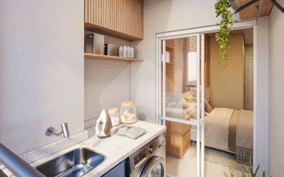 Spazio Tucuruvi - Studio com 24,17 m², em Tucuruvi — foto 27
