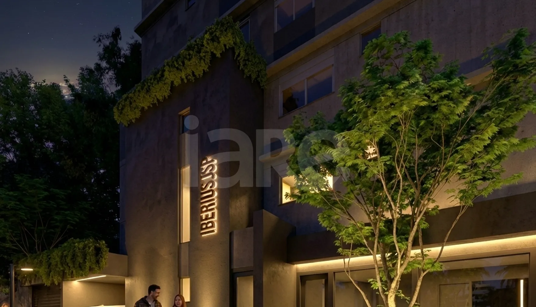 Iberius Jardim São Paulo - Apartamento com 36,21 m², em Jardim São Paulo — foto 3