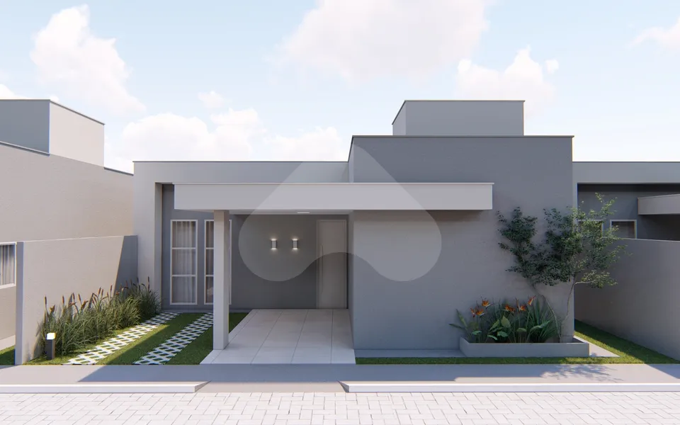 Porto Caraíva - Casa com 92,34 m², em Garavelo Residencial Park — foto 7