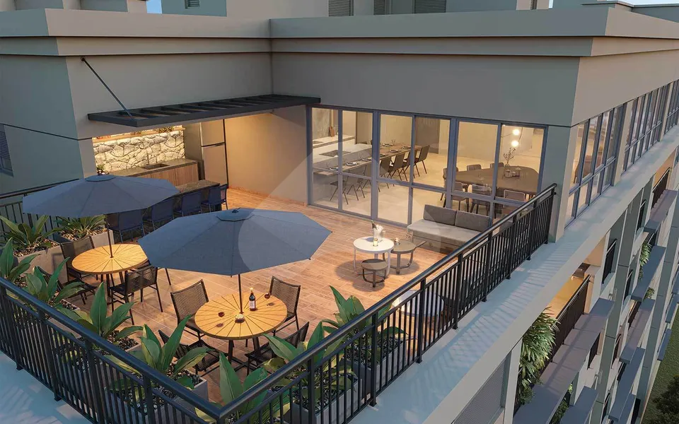 Mooca Città Milano - Apartamento com 118,81 m², em Mooca — foto 28