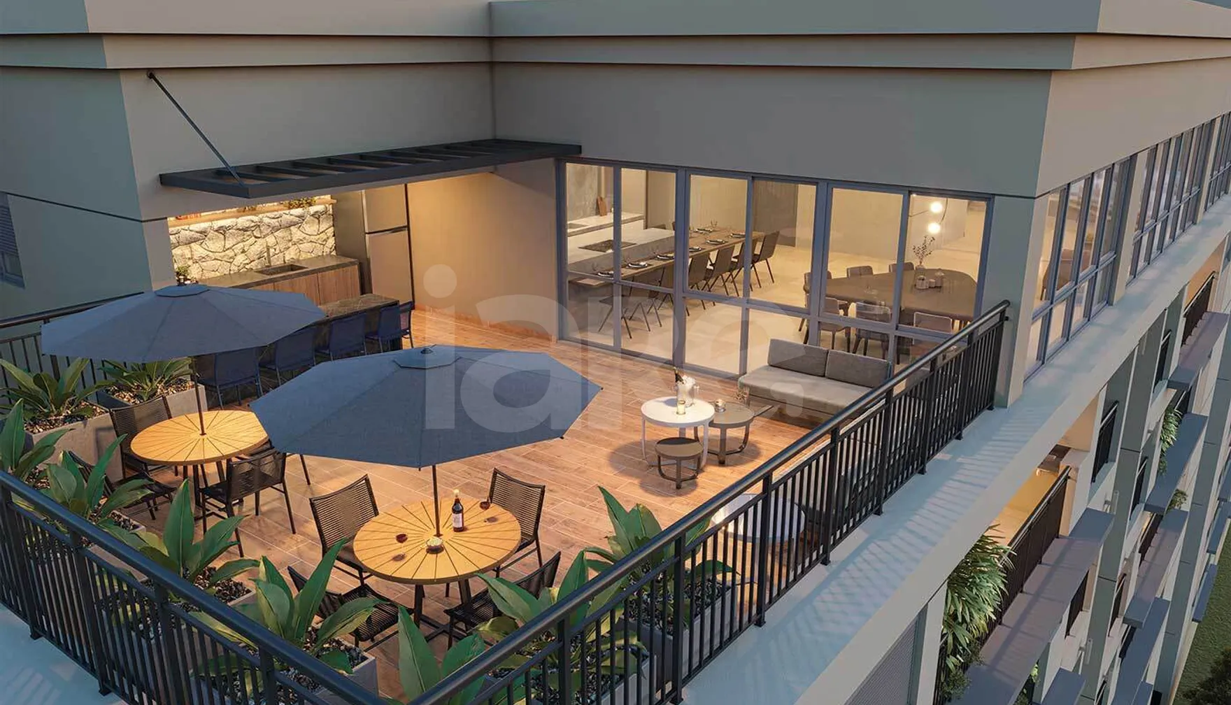 Mooca Città Milano - Apartamento com 135,05 m², em Mooca — foto 28