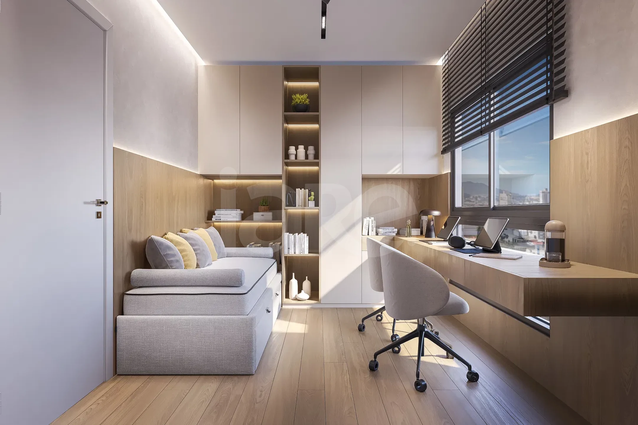 Symphony Home - Apartamento com 88,27 m², em São João — foto 9