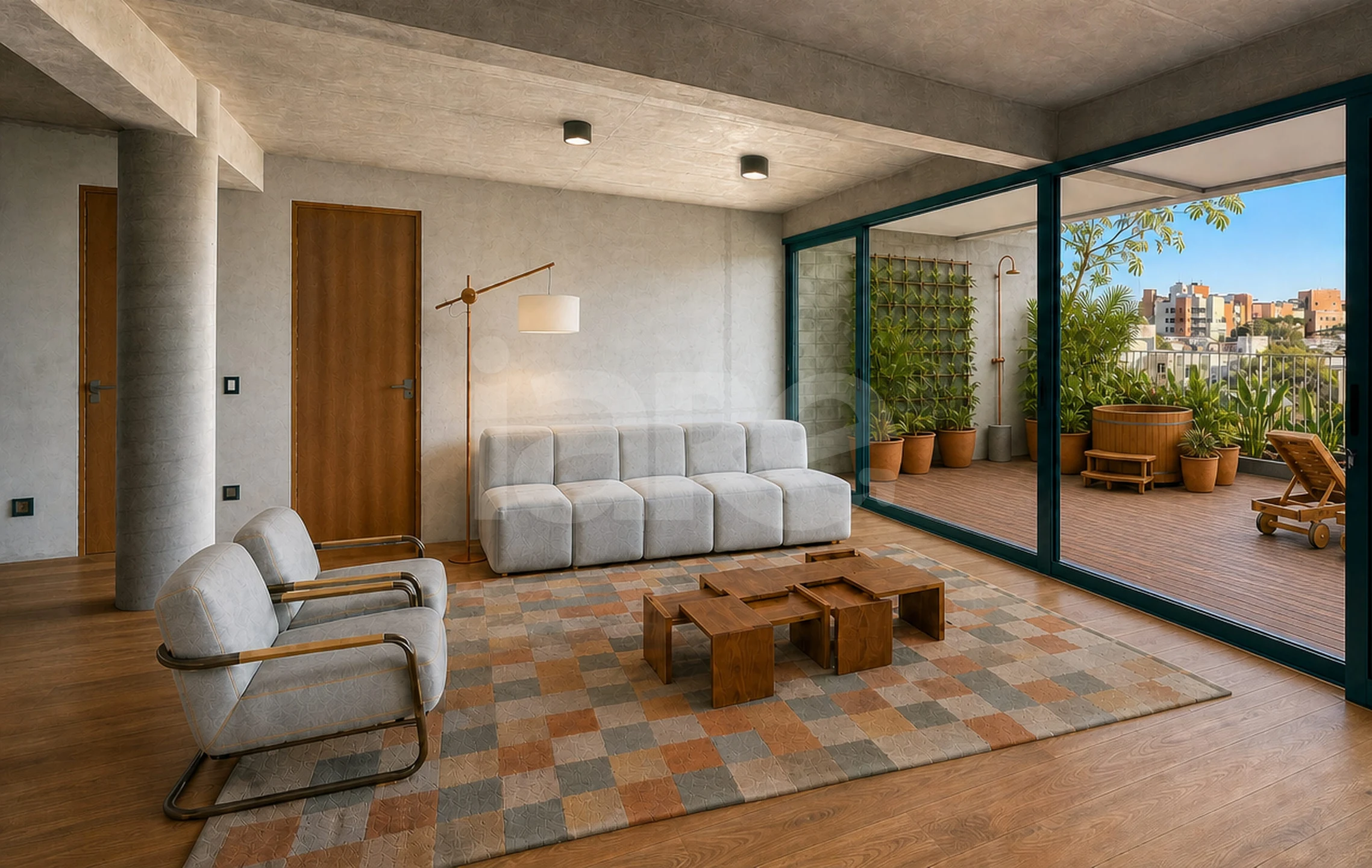 Fradique 1597 - Vila Madalena - Garden com 200,43 m², em Pinheiros — foto 8