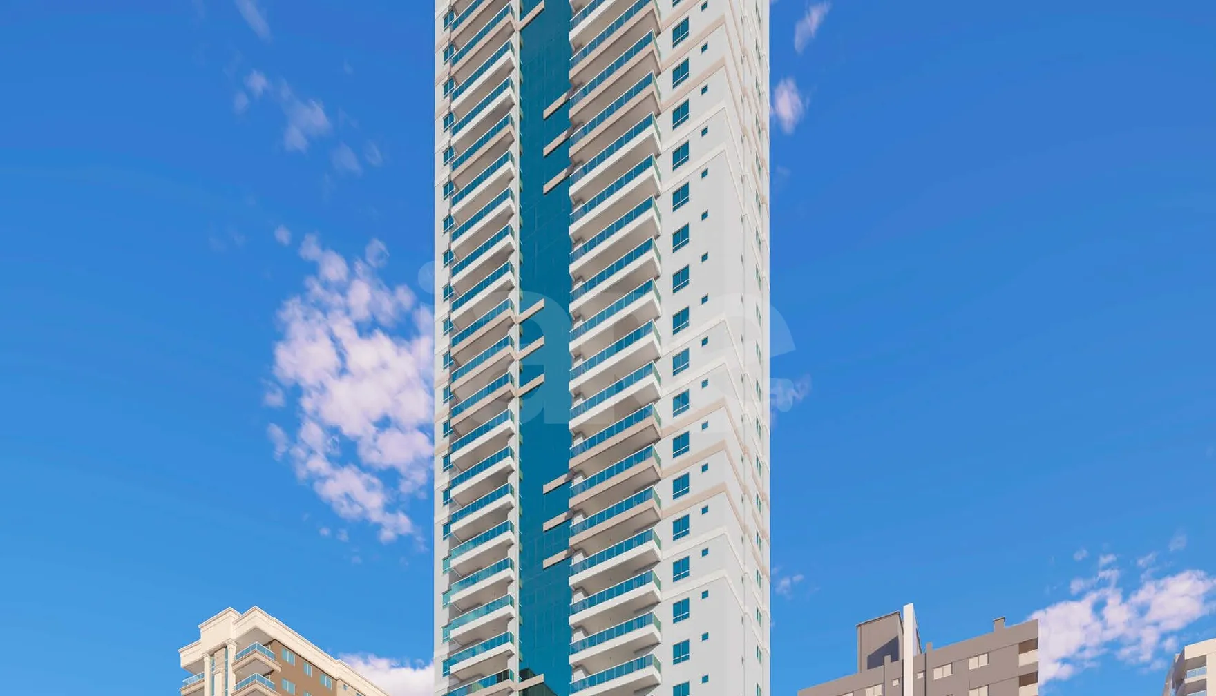 Yahweh - Loja com 153,92 m², em Meia Praia — foto 2