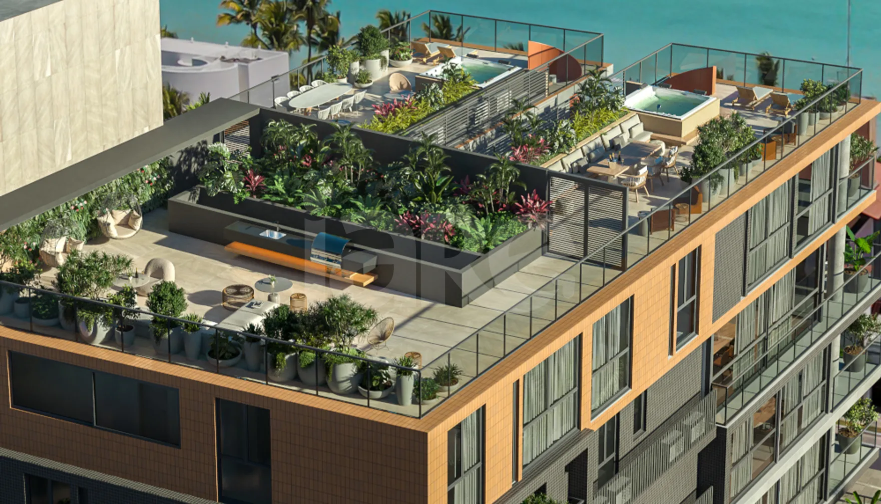 Thai - Apartamento com 146,07 m², em Camboinha — foto 13