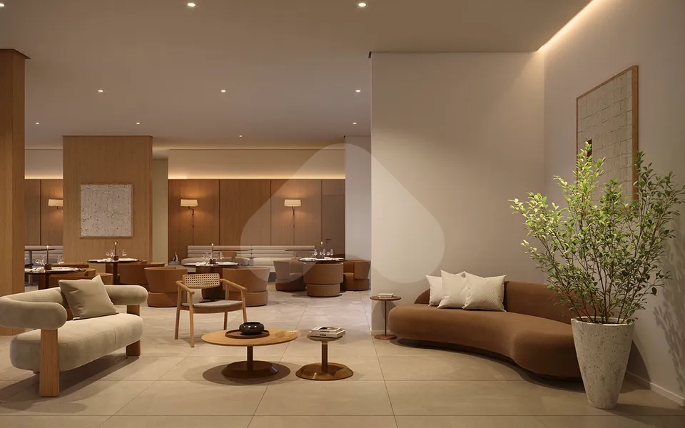 Edro - Apartamento com 68,94 m², em Mooca — foto 13
