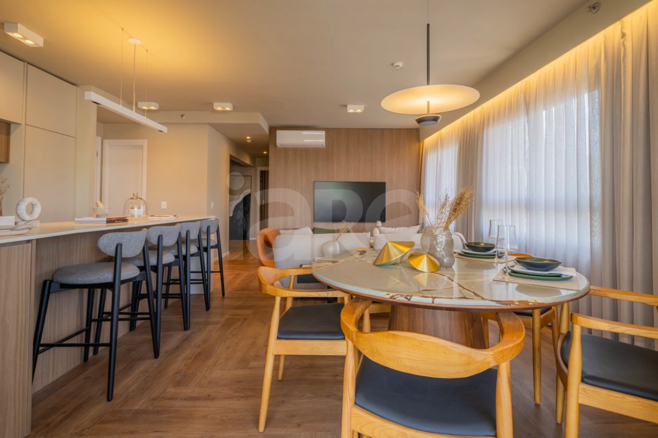Aero Design by Pininfarina - Apartamento com 45,12 m², em Pinheiros — foto 3