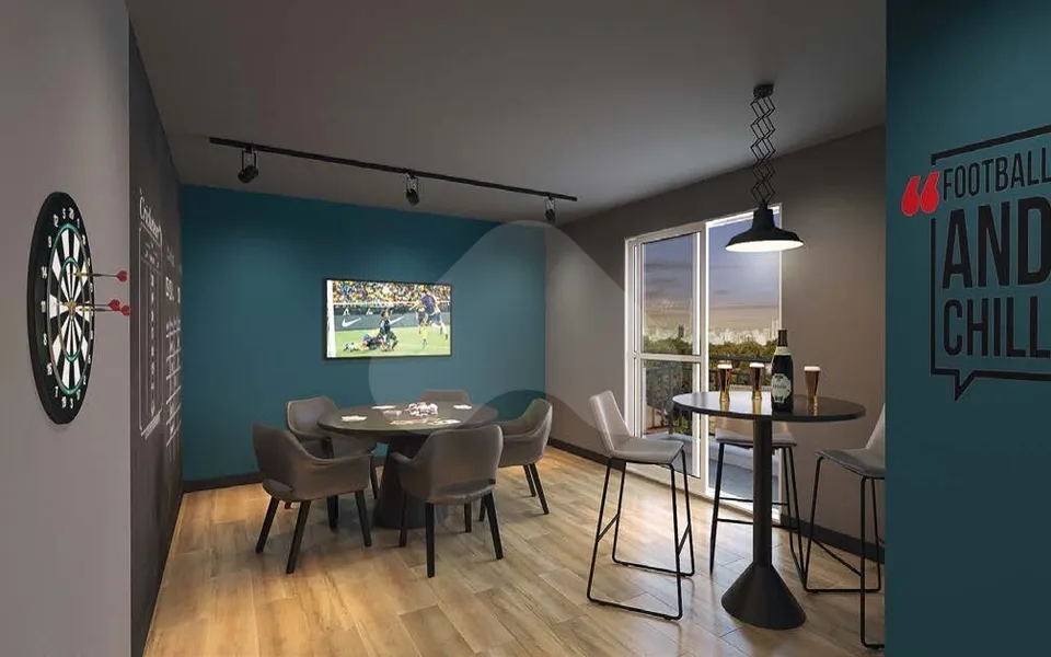 Prisma Pinheiros - Studio com 25,96 m², em Pinheiros — foto 35
