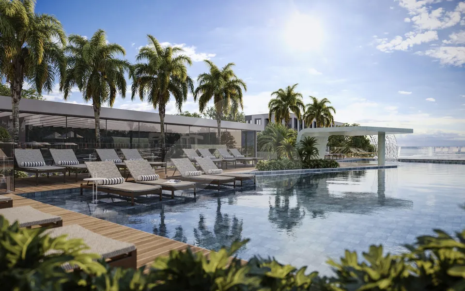 High Tower - Apartamento com 175 m², em Centro — foto 17