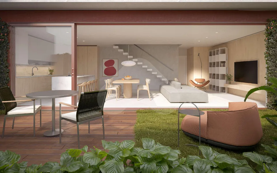 Casa Giardine - Casa com 276,04 m², em Jardim Social — foto 20