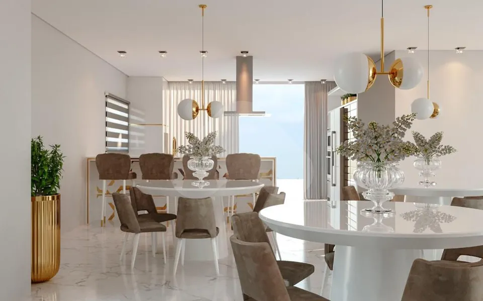 Selectus Residence - Apartamento com 112 m², em Perequê — foto 10