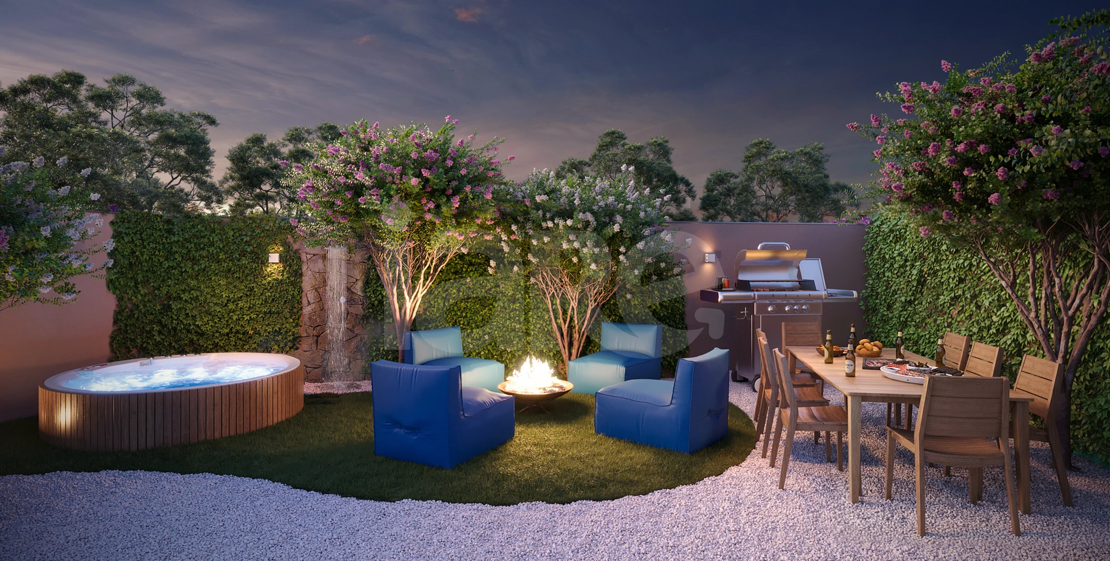 Pina 1875 by 360 Suítes - Garden com 49,54 m², em Sumaré — foto 4