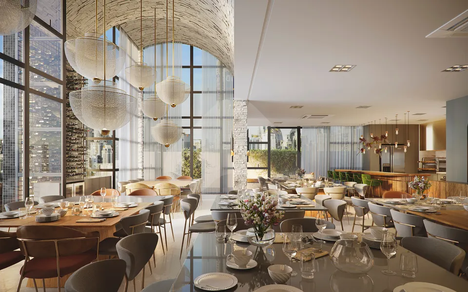Sparkling Wine - Loja com 125,29 m², em Centro — foto 5