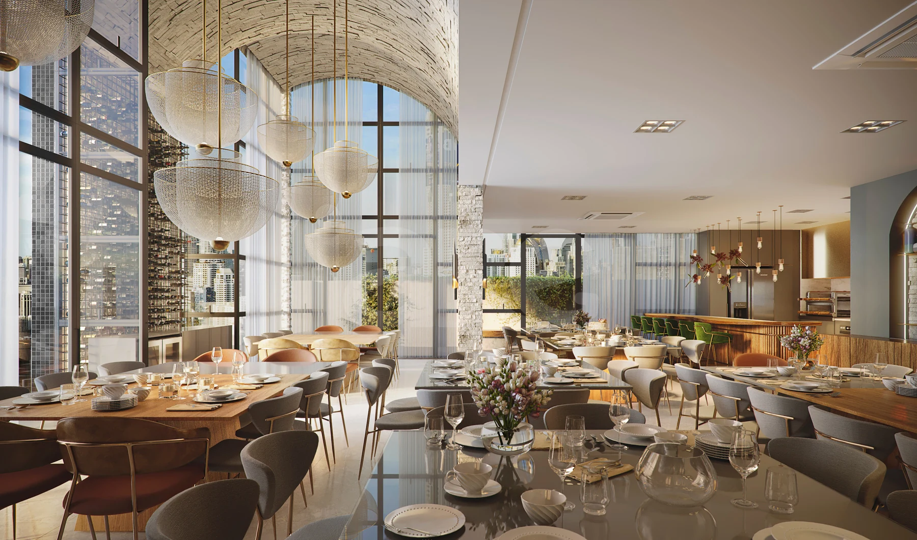 Sparkling Wine - Loja com 125,29 m², em Centro — foto 5