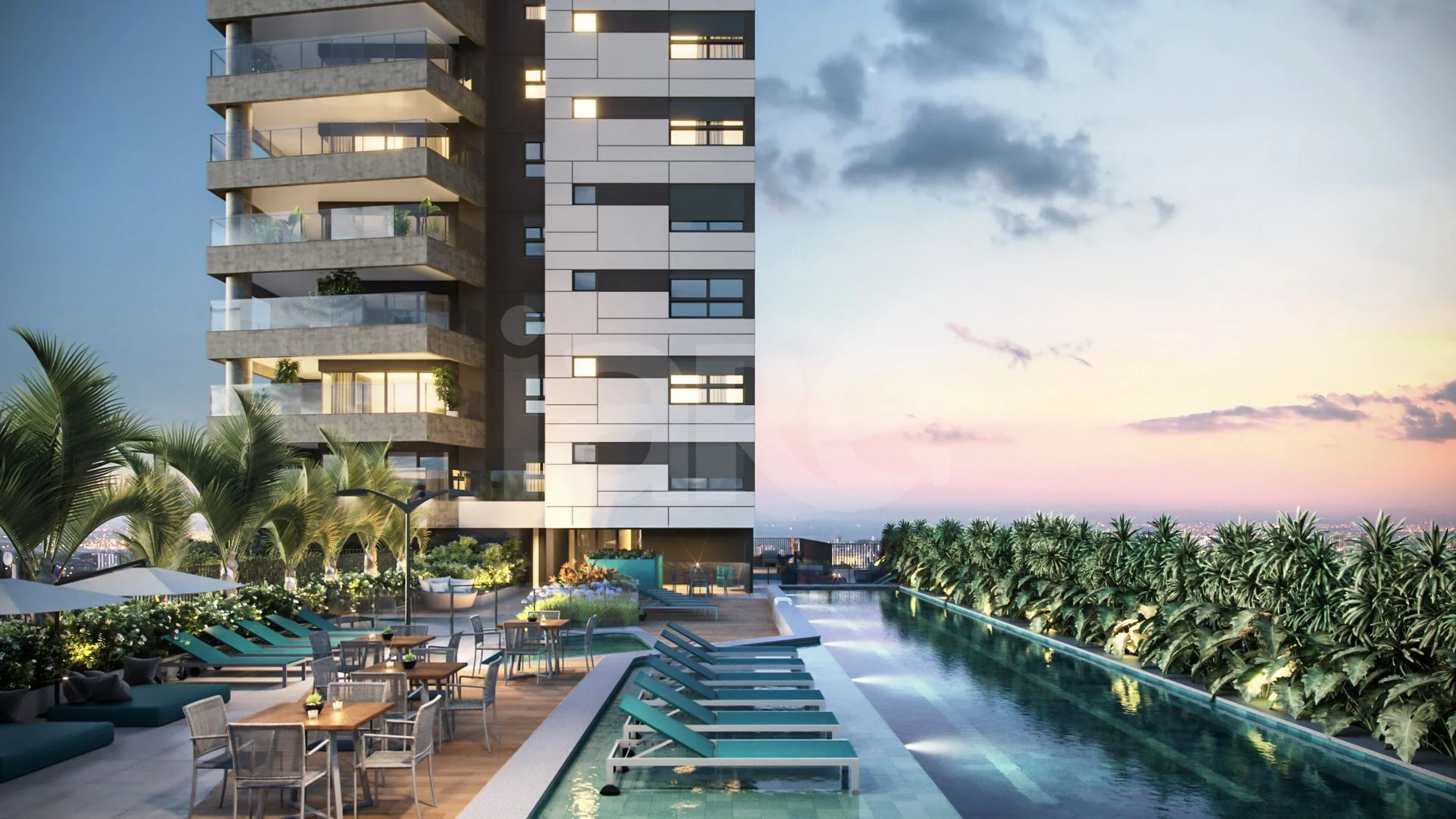 Harmonia da Vila - Apartamento com 195,68 m², em Vila Madalena — foto 29