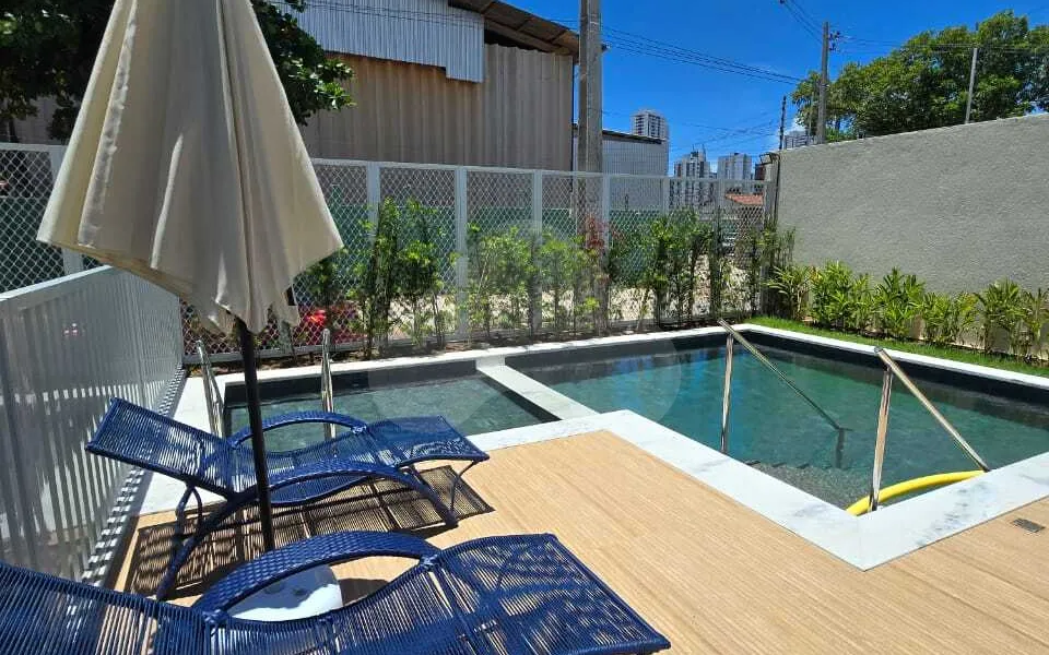Wimbledon Boa Viagem - Apartamento com 45,31 m², em Boa Viagem — foto 10