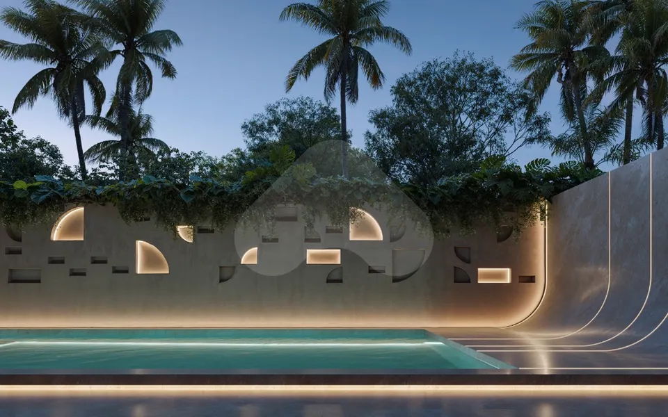 Atto Design by Pininfarina - Apartamento com 462,4 m², em Barra da Tijuca — foto 20
