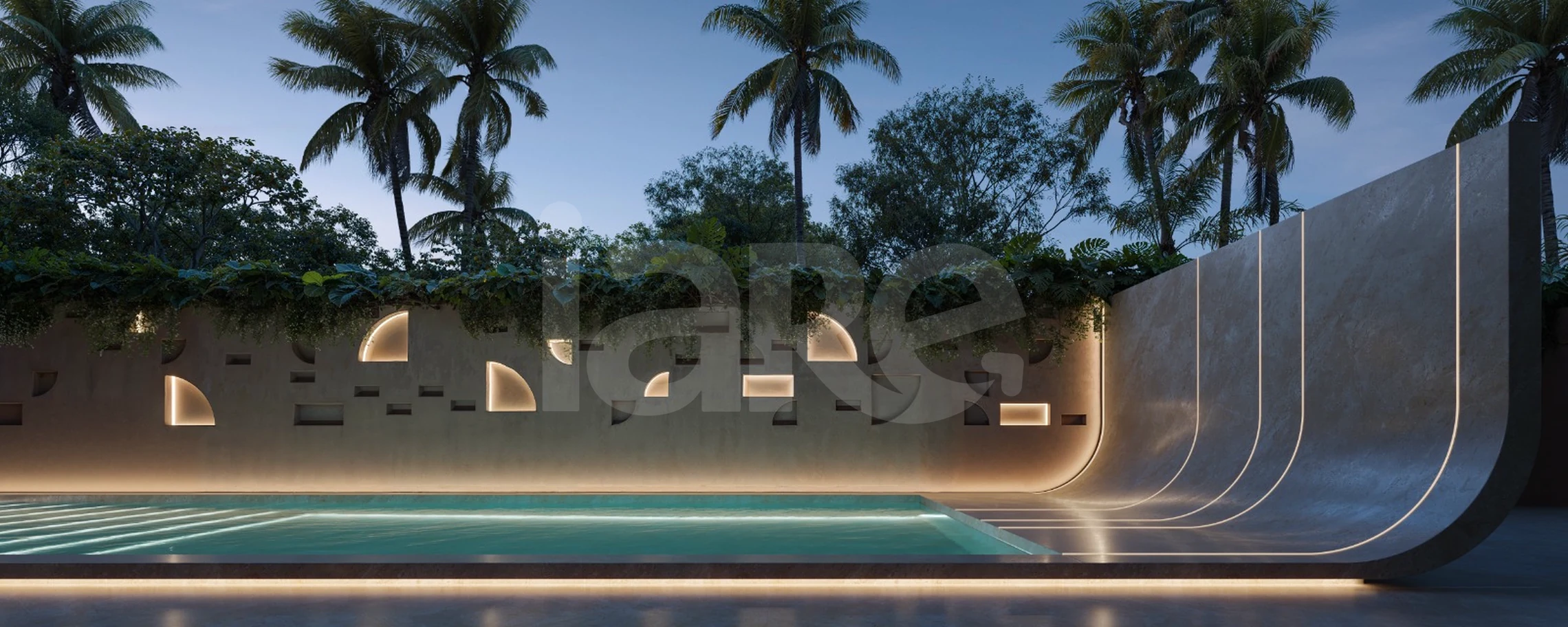 Atto Design by Pininfarina - Garden com 642,74 m², em Barra da Tijuca — foto 25