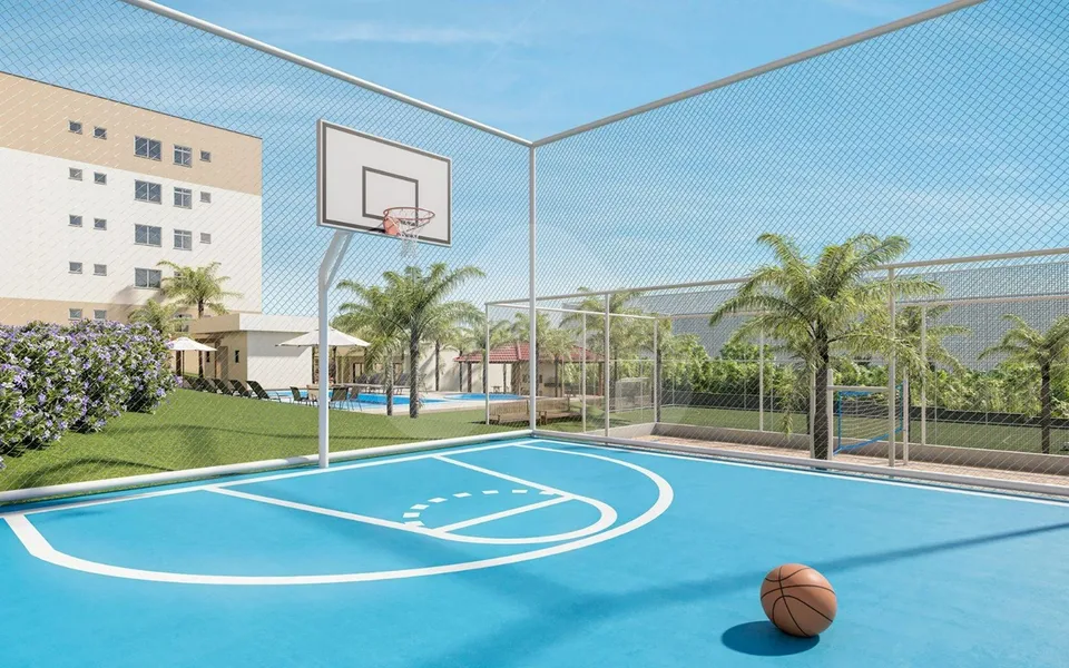 Reserva do Parque - Studio com 24,58 m², em Aparecida — foto 5
