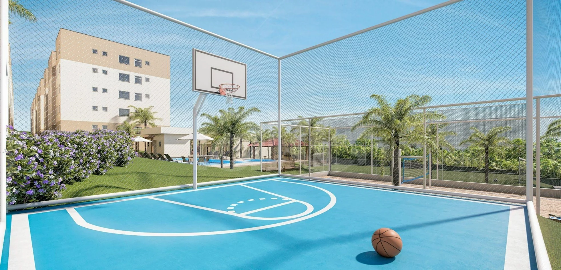 Reserva do Parque - Studio com 24,58 m², em Aparecida — foto 5