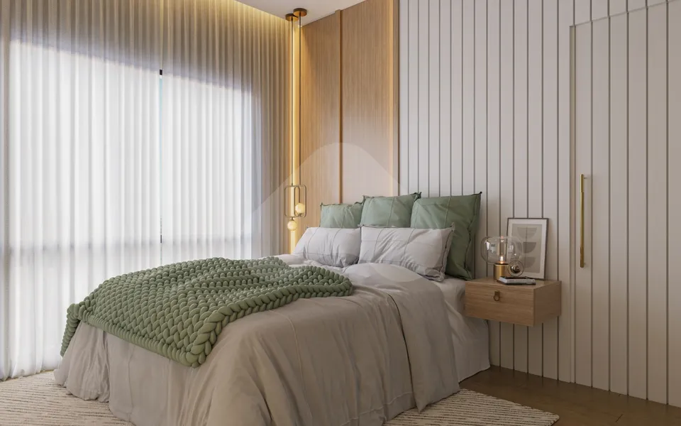 Ravello - Apartamento com 79,63 m², em Fazendinha — foto 25