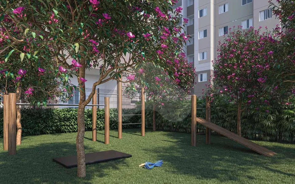 Novvo Marajoara - Apartamento com 31,43 m², em Jardim Taquaral — foto 11