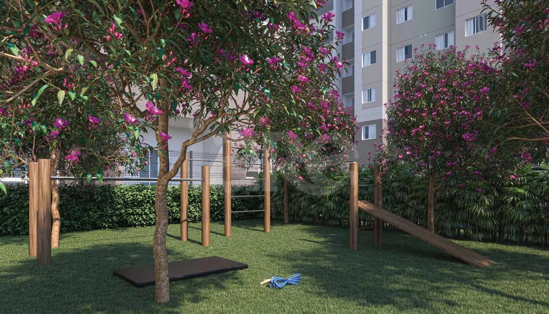 Novvo Marajoara - Apartamento com 31,43 m², em Jardim Taquaral — foto 11