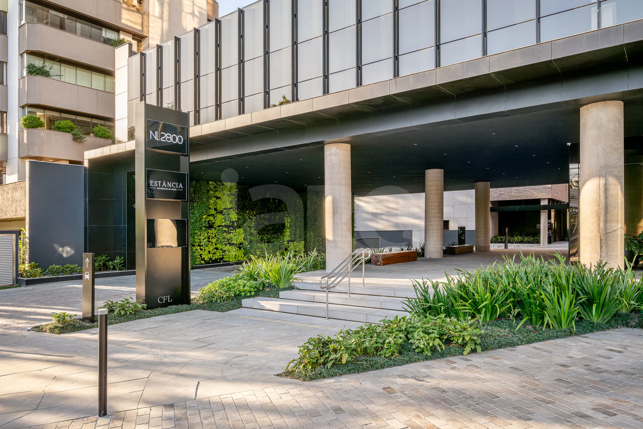 NL 2800 - Sala comercial com 281,72 m², em Chácara das Pedras — foto 9