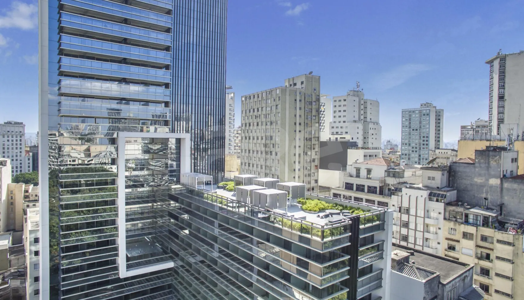 Setin Downtown Praça da República - Studio com 28,47 m², em Centro — foto 3