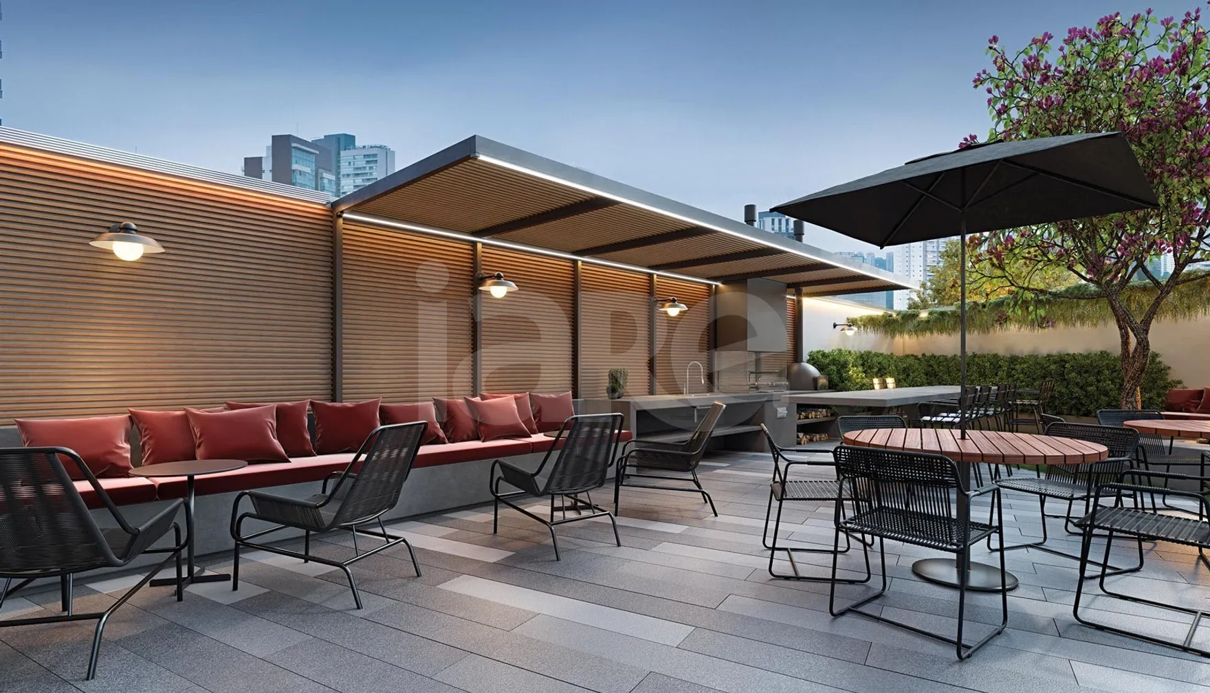EZ Parque da Cidade - Apartamento com 196 m², em Chácara Santo Antônio — foto 20