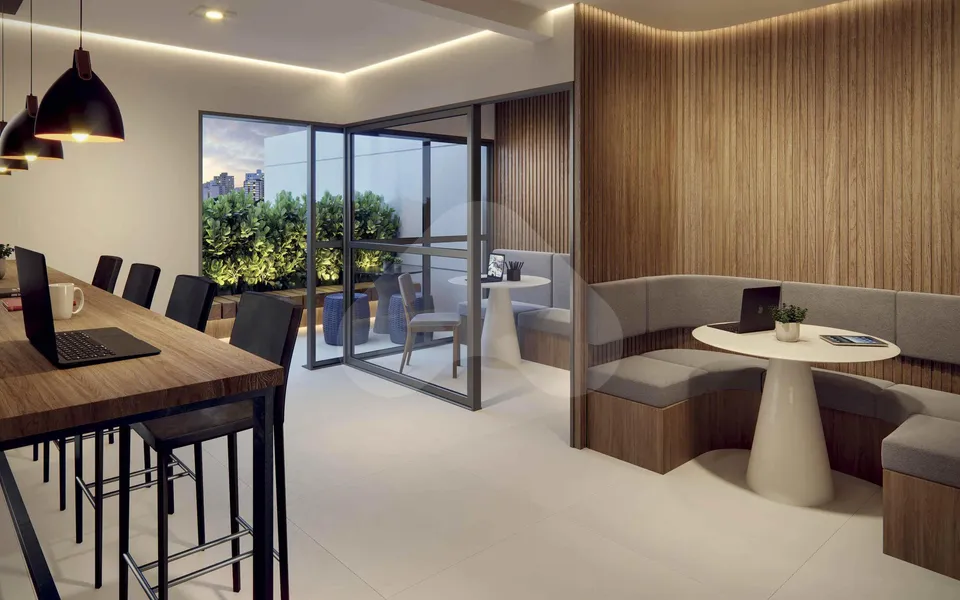 Raízes Alto Freguesia do Ó - Studio com 22,83 m², em Freguesia do Ó — foto 6