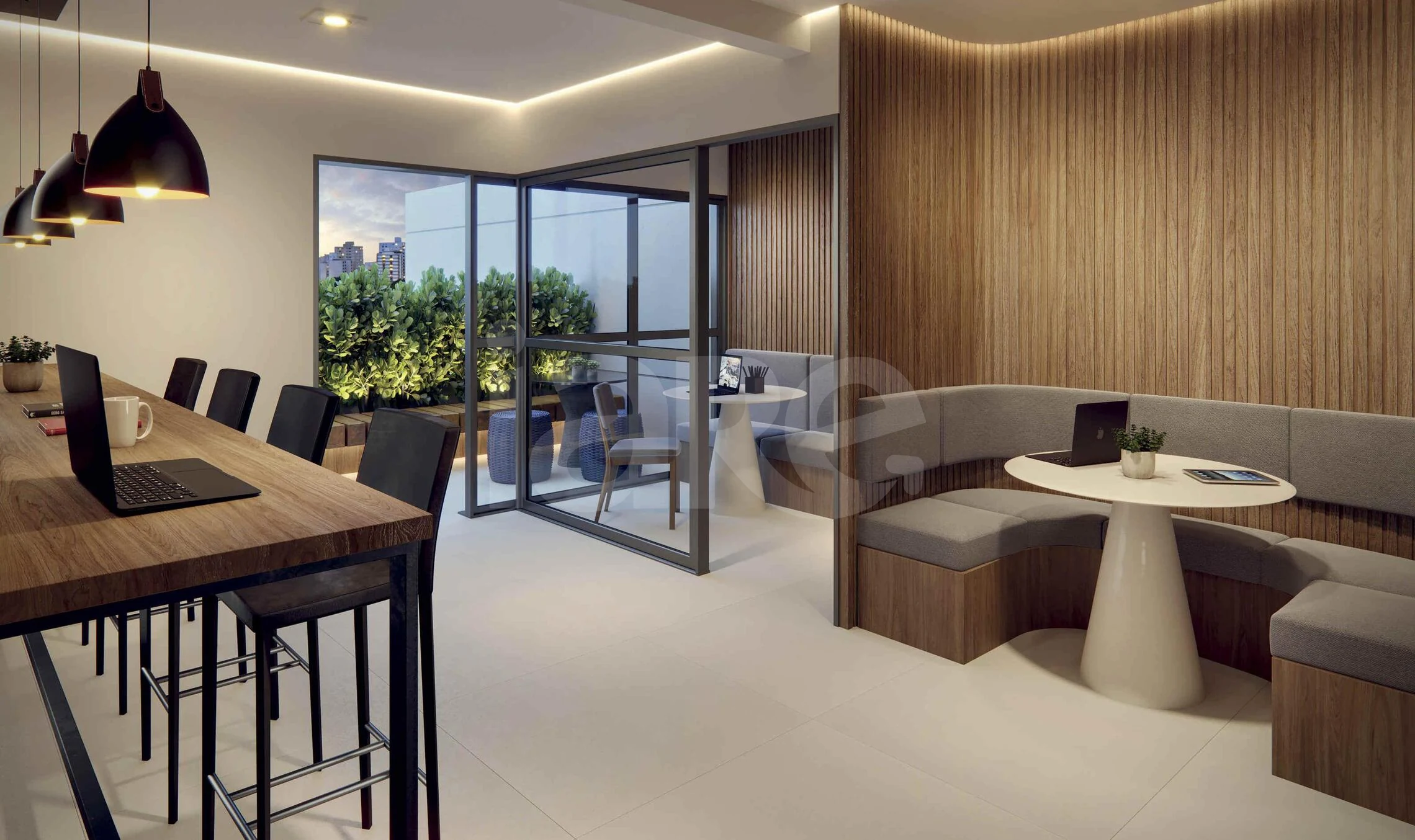 Raízes Alto Freguesia do Ó - Studio com 22,83 m², em Freguesia do Ó — foto 6