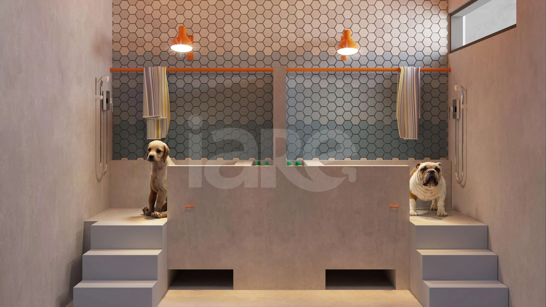 Mahal Resort Residence - Studio com 25 m², em Bessa — foto 17