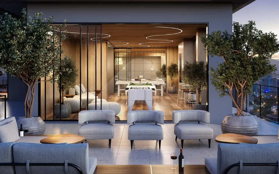 Brava Living - Apartamento com 69,67 m², em Praia Brava de Itajaí — foto 11